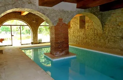 Schloss kaufen 31000 Toulouse, Okzitanien:  Pool
