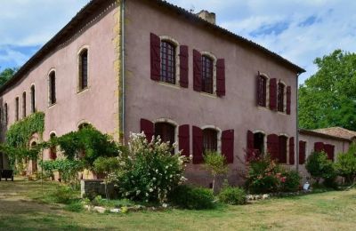 Schloss kaufen 31000 Toulouse, Okzitanien:  Außenansicht