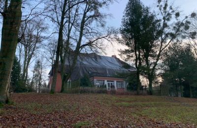 Herrenhaus/Gutshaus kaufen 14-330 Sople, Dworek Sople 17, Ermland-Masuren:  