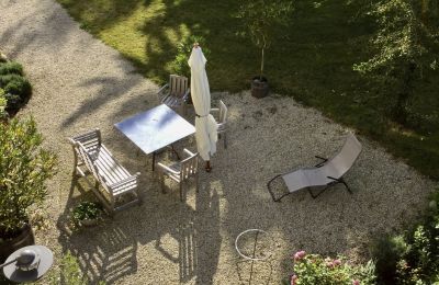 Schloss kaufen Lamballe, Le Tertre Rogon, Bretagne:  Garten