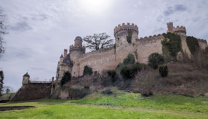 Schloss Veauce 3