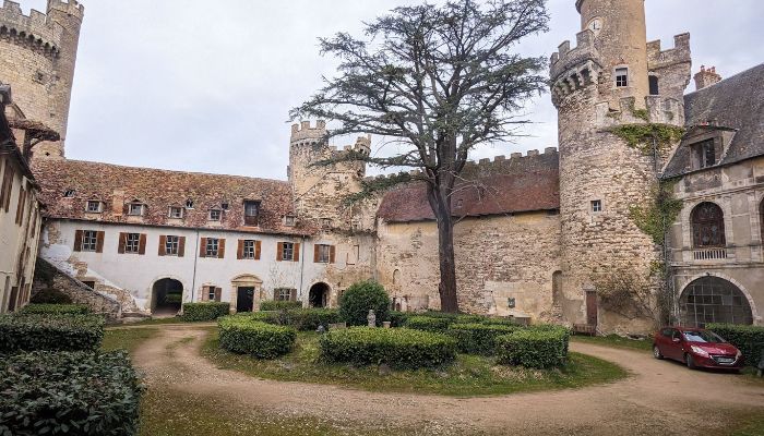 Schloss Veauce 5