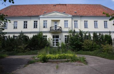 Herrenhaus/Gutshaus kaufen 17209 Fincken, Hofstraße 11, Mecklenburg-Vorpommern:  