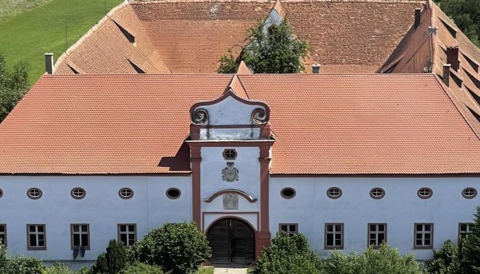Schloss Ellingen 1