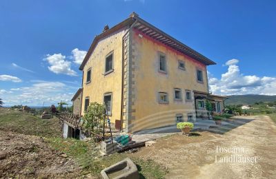 Landhaus kaufen Cortona, Toskana:  RIF 3085 Ansicht
