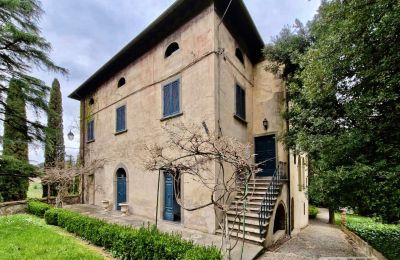 Historische Villa Casciana Terme, Toskana