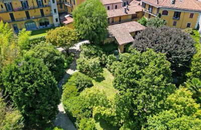 Historische Villa kaufen Verbano-Cusio-Ossola, Intra, Piemont:  Grundstück