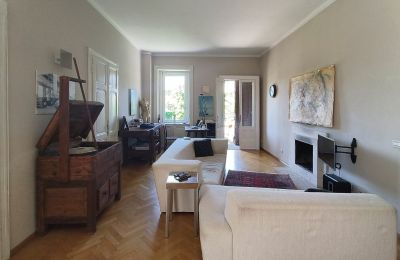 Historische Villa kaufen 28040 Lesa, Piemont:  