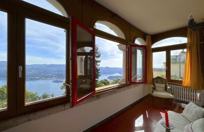 Historische Villa kaufen 28894 Boleto, Piemont:  