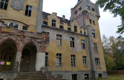 Schloss kaufen Dobrowo, Westpommern:  