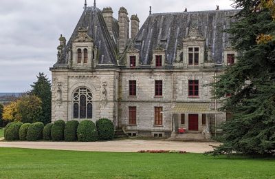 Schloss kaufen Redon, Bretagne:  