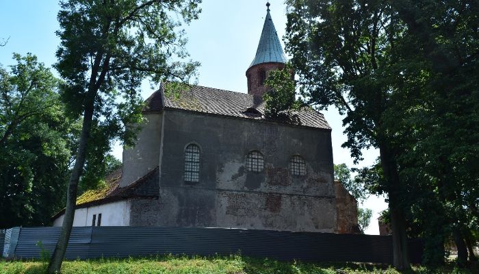 Burg Karłowice 4