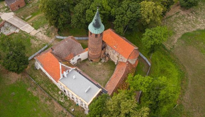 Burg Karłowice 5