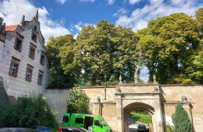 Schloss kaufen Gorzanów, Podzamcze 8, Niederschlesien:  