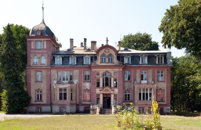 Schloss kaufen Brzeźnica, Bobrzańska 1, Lebus:  