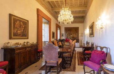 Historische Villa kaufen Firenze, Arcetri, Toskana:  