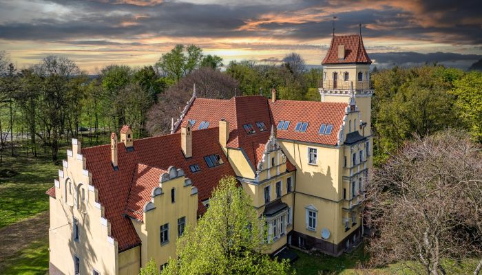 Schloss kaufen Ornontowice, Schlesien,  Polen