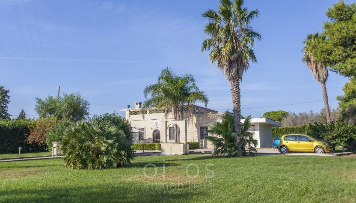 Historische Villa Oria 5