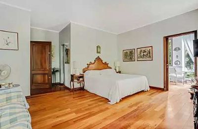 Historische Villa kaufen Castelletto Sopra Ticino, Piemont:  