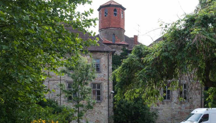 Rittergut Schloss Steinburg wird versteigert