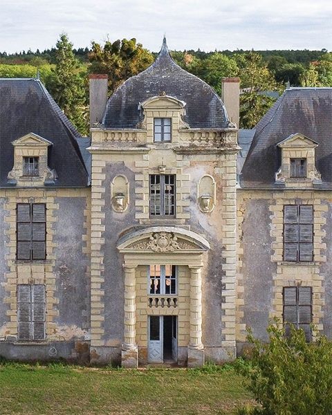 Schloss kaufen Frankreich