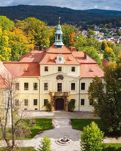 Schloss kaufen Tschechien