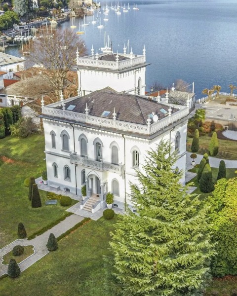 Villa kopen - Historische Villa's te koop