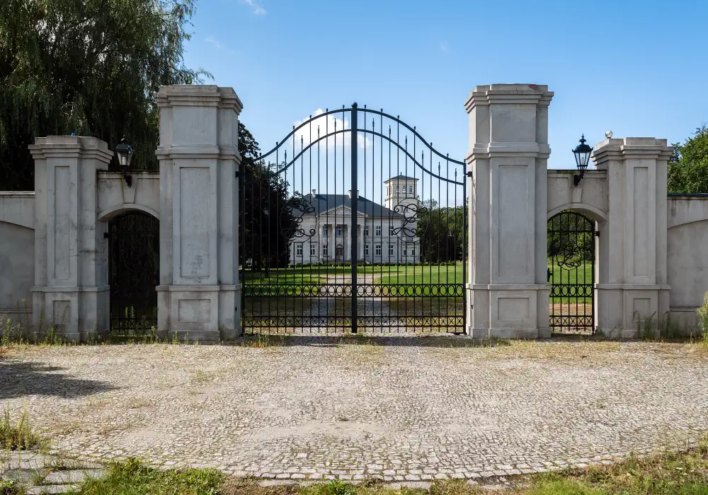 Off-market castle sale