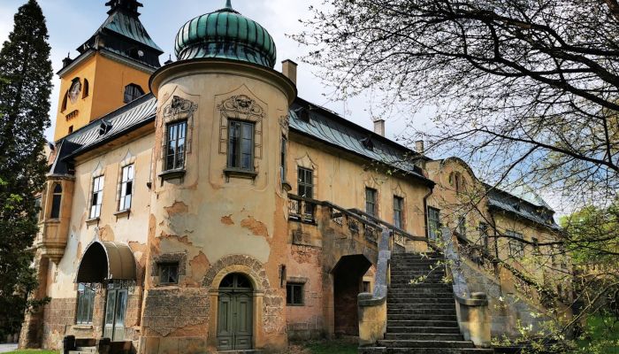 Schloss Praha 2