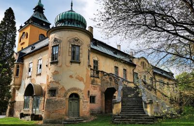 Slott i Tsjekkia