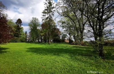Slott til salgs Hlavní město Praha, Park