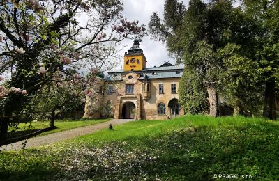 Slott til salgs Hlavní město Praha, Bilde 3/21