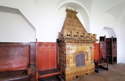 Slott til salgs Hlavní město Praha, Flisovn