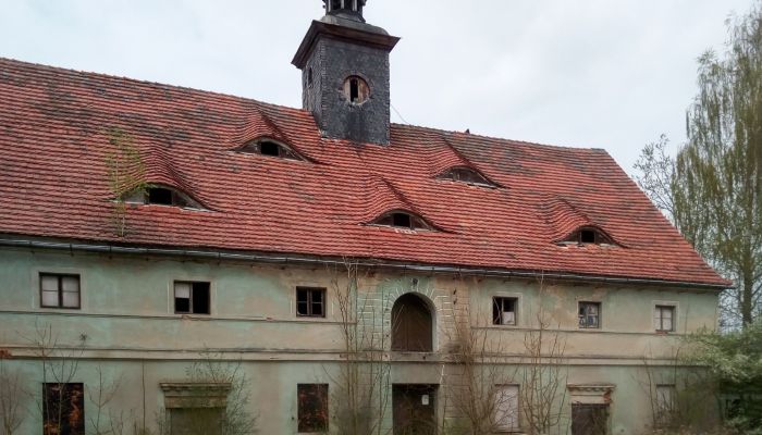 Herrgård till salu Namysłów, województwo opolskie,  Polen