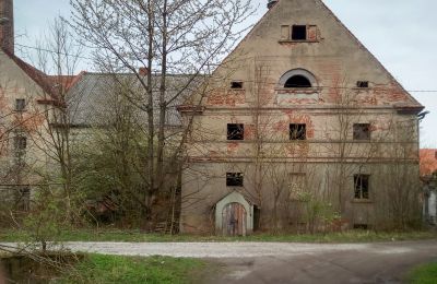 Herregård til salg Namysłów, województwo opolskie,, Ejendom