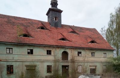 Herregård til salg Namysłów, województwo opolskie,, Udvendig visning
