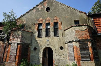 Herrenhaus/Gutshaus kaufen Pelplin, Kociewie, Pommern, Eingang