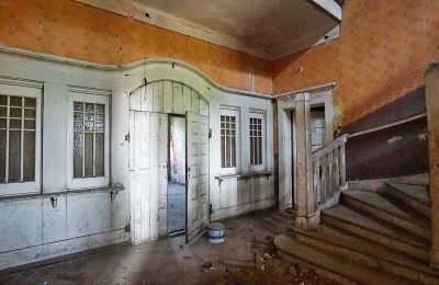 Herrenhaus/Gutshaus kaufen Pelplin, Kociewie, Pommern, Eingangshalle