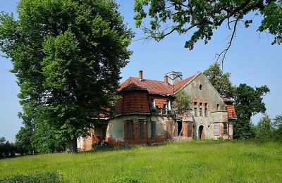 Herrenhaus/Gutshaus kaufen Pelplin, Kociewie, Pommern, Außenansicht
