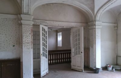 Slot til salg Mielno, województwo wielkopolskie, Øvre etage