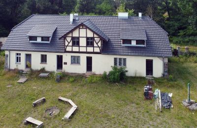 Slot til salg Mielno, województwo wielkopolskie, Udhus