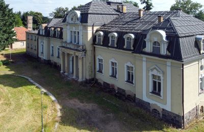 Slot til salg Mielno, województwo wielkopolskie, Sidevisning