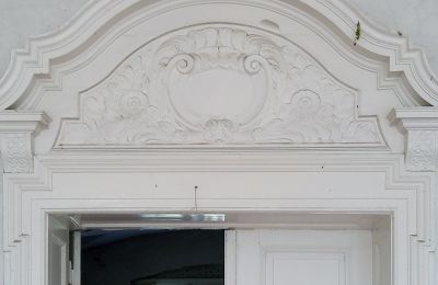Slot til salg Mielno, województwo wielkopolskie, Detaljer