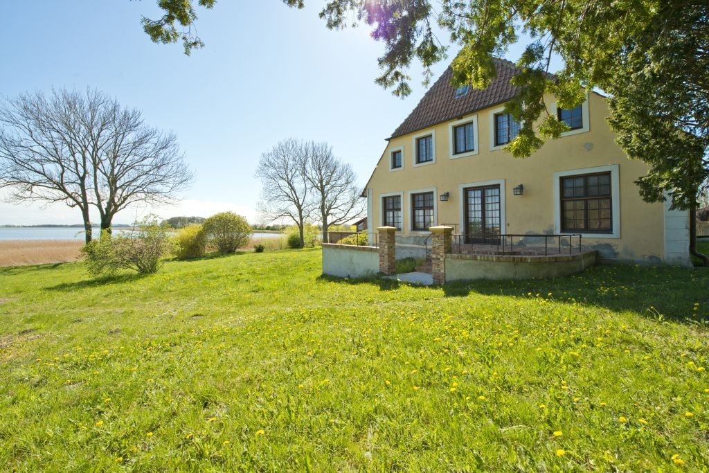 Bilder Osthaus Rittergut Liddow auf der Insel Rügen