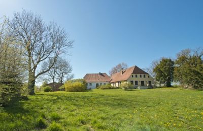 Vastgoed, Liddow Manor House op het eiland Rügen