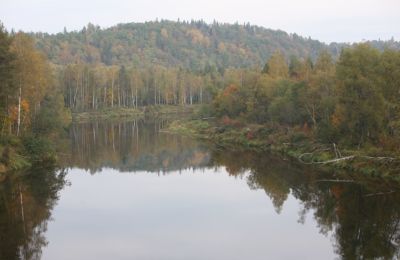 Slot til salg Sigulda, Mednieku iela 1, Vidzeme, Dam/sø