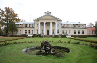 Slot Sigulda, Vidzeme