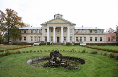 Charakterimmobilien, Schloss Krimulda in Livland/Vidzeme
