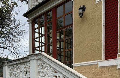 Historisk villa til salg Pietra Ligure, Liguria, Billede 1/7