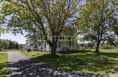 Historische Villa kaufen Yarmouth, Beaver River Road 56, Nouvelle-Écosse:  Einfahrt
